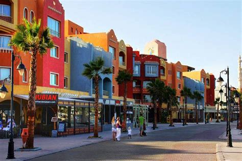 Hurghada City tour – Get Egypt Tours