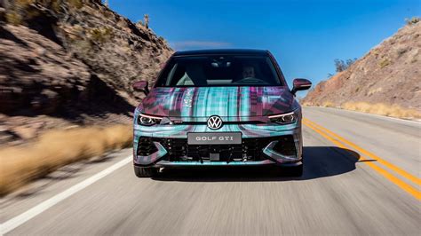 Volkswagen Elimina Il Cambio Manuale Nella Nuova Golf Gti