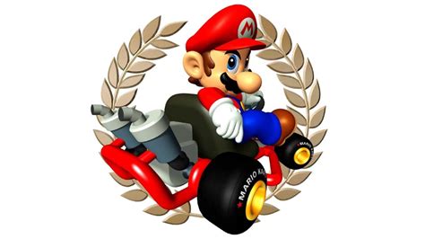 Mario Kart Super Circuit Characters