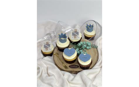 Book Father S Day Cupcakes AED 95 Hafla UAE