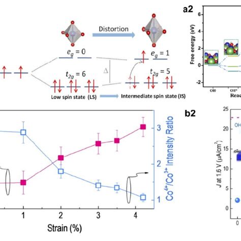 A Highly Electronically Conductive Fe Based Oer Electrocatalysts Download Scientific Diagram