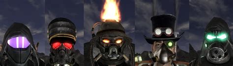 Heroes Of The Cyberpunk Subgenres At Fallout New Vegas Mods And Community