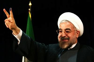 Bloque Internacional Hassan Rohani el nuevo presidente de Irán