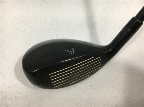 X2 HOT ユーティリティ 2014 日本仕様 X2 HOT 4H 22 R キャロウェイ 336 中古ゴルフクラブ通販 ゴルフエース GOLF ACE