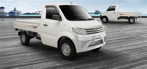 Dfsk Pick Up Truck Ev Mobility Africa