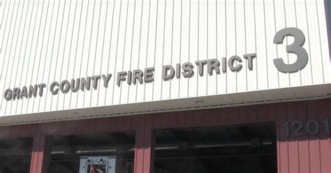 Grant County Fire District 3 Adding Much Needed Fire Station In