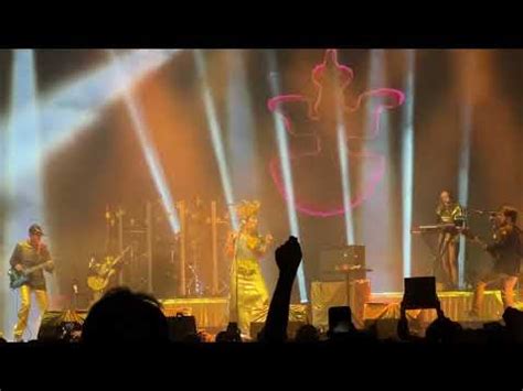 Aterciopelados El Dorado En vivo en Bogotá Abril 22 2023 YouTube