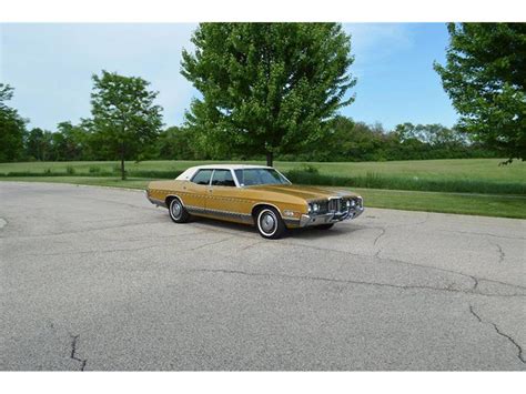 1972 Ford Ltd For Sale In Carey Il