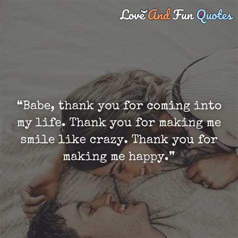 Best 43 Your Love Makes Me Happy Quotes With Images