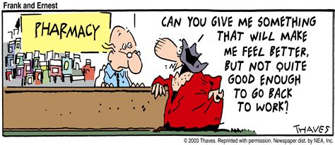 Workers Comp Comic Frankandernest Measurabilities Llc