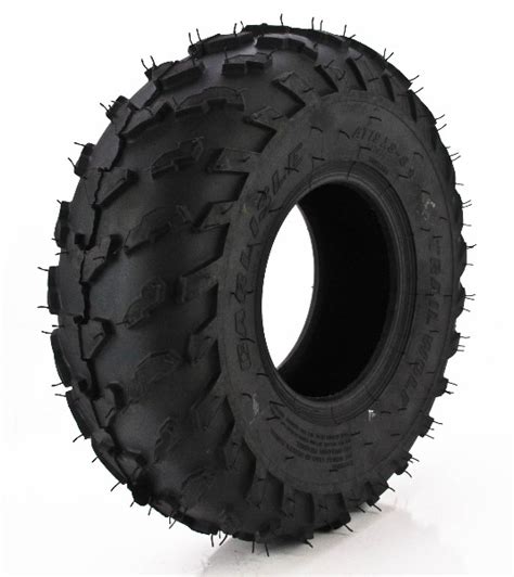 Carlisle Trail Wolf Front Tire 19x7 8 4 Ply 5370371 EBay