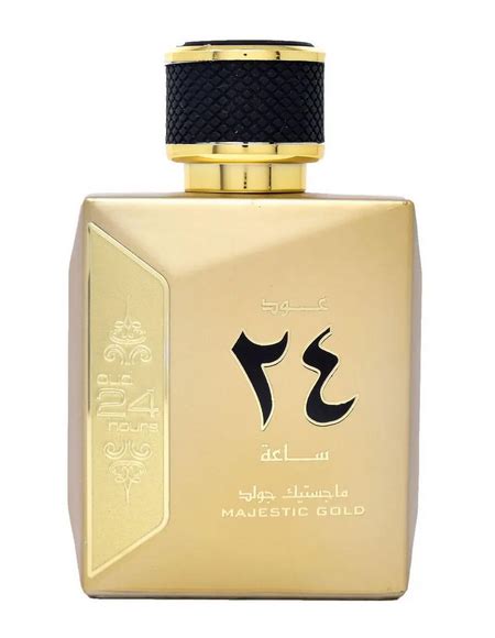 Ard Al Zaafaran Oud 24 Hours Majestic Gold Perfumehub Porównywarka Cen Perfum