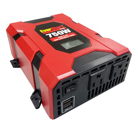 Everstart Power Inverter Manual