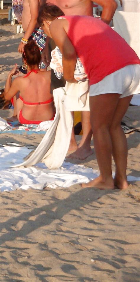 Beach Mature Porn Pics PICTOA