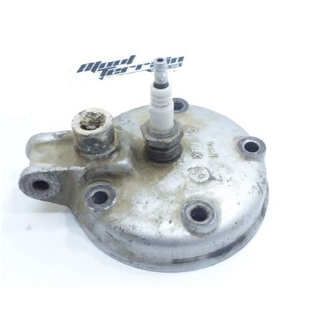 Culasse Yamaha YZ 1991 1lx Cylinder Head Atout Terrain