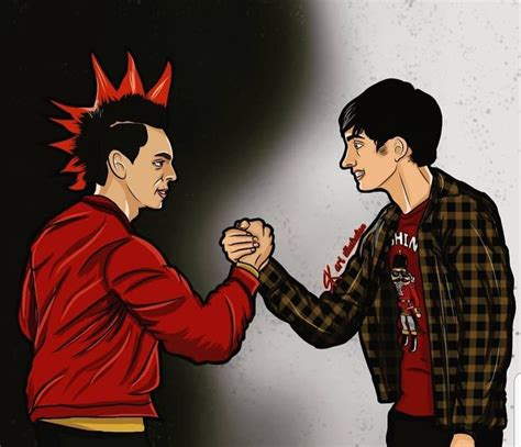 Hawk Teams Up With Demetri Cobra Kai 2018 Tv Series Fan Art