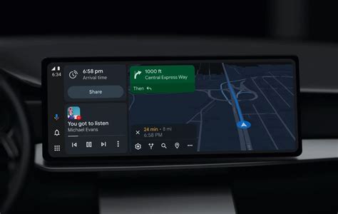 How To Get Android Auto Coolwalk Features And Release Date