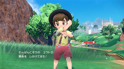 【ポケモンsv】npcがトレーナーかどうか見分ける方法