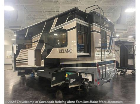 2021 Thor Delano 24tt Rv For Sale In Savannah Ga 31419 Thdl18216