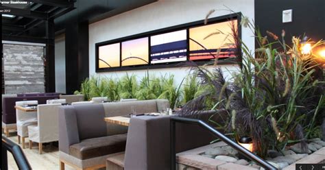Urban Farmer Portland Urban Farmer Seating Flat Screen