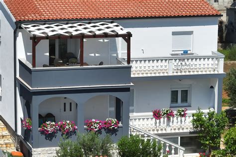 Simaruna Ferienwohnung Zur Miete In Maslenica Dalmatien Kroatien