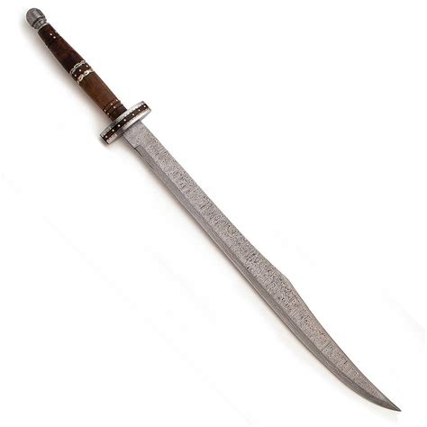 Camelot Damascus Dagger Atlanta Cutlery Corporation