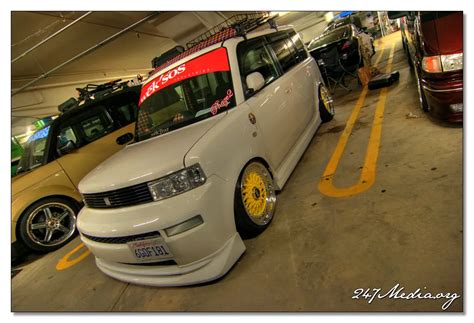 Scion Xb Custom Wheels Bbs Rs X Et Tire Size R