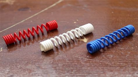 Heat Turns 3d Printer Filament Into Springs Hackaday
