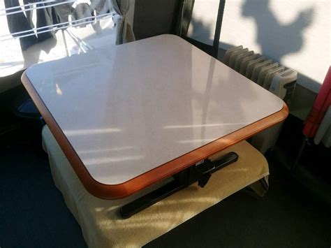 Hobby Caravan Table In Cambuslang Glasgow Gumtree