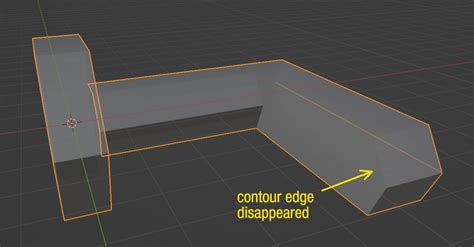 Modeling Why Is This Edge Highlighted Blender Stack Exchange