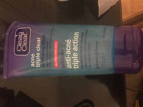 clean & clear