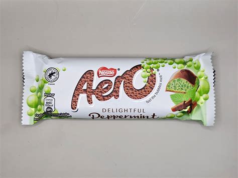 Aero Peppermint Bar – Candy Baron