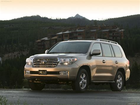 Toyota Land Cruiser (2008)