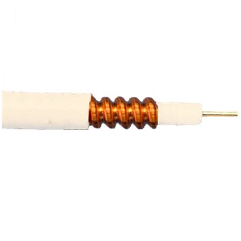 Jma Sp Superflexible Plenum Coax White Jacket Talley Llc