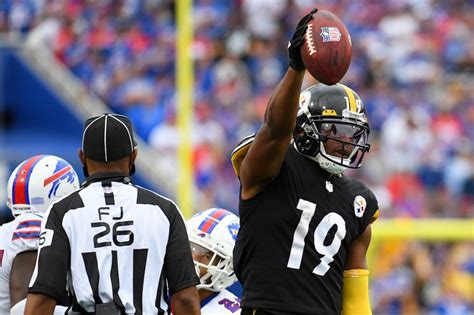 What S Next For JuJu Smith Schuster And The Pittsburgh Steelers