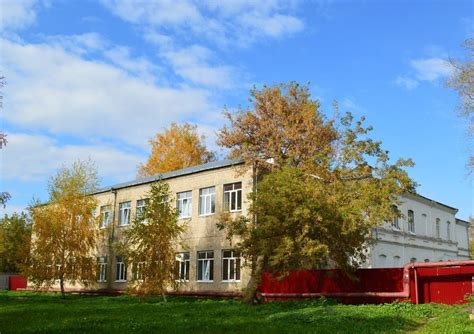 Про школы-интернаты