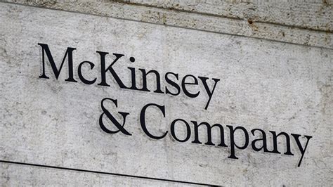 When Mckinsey And Co Comes To Town Abc Listen