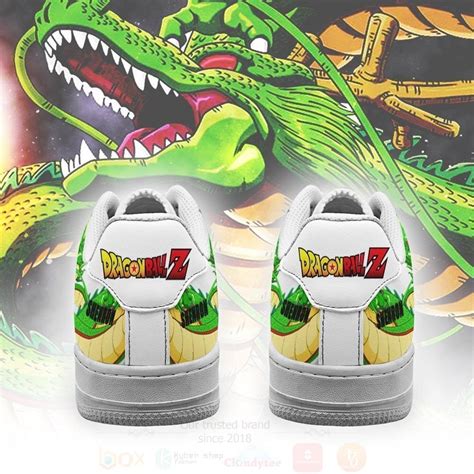 HOT Shenron Custom Anime Dragon Ball NAF Nike Air Force Shoes Express