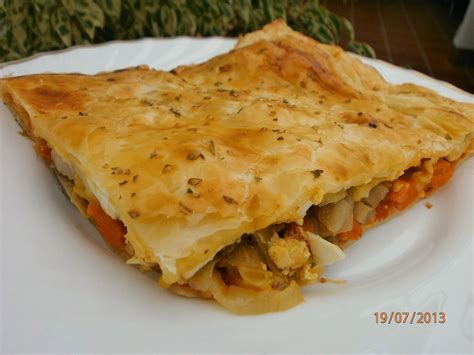 Luzmary Y Sus Recetas Caseras Empanada De Verduras Con Masa De