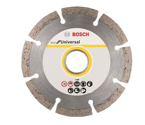 Tarcza Diamentowa BOSCH Segmentowa Eco Universal 115 Mm 2608615027