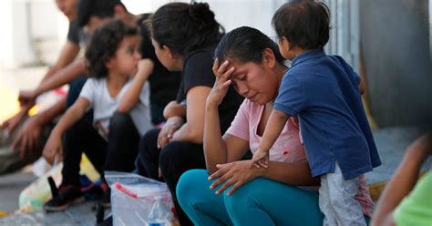 México pide que los migrantes retornados al país desde EE UU por