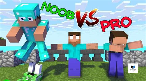 Play Noob vs Pro Challenge online free