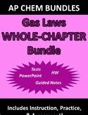 AP Chemistry Gas Laws Test By Chem Queen Teachers Pay Teachers