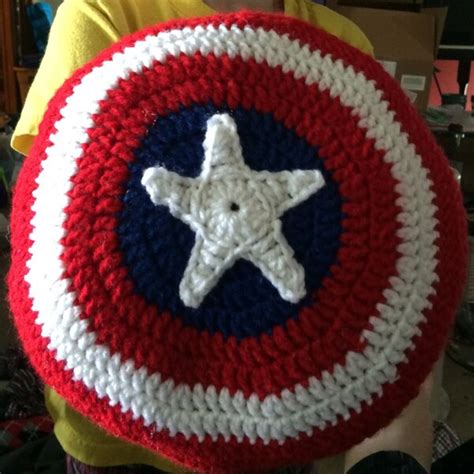 Crochet Captain Etsy