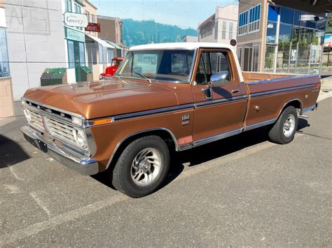 1974 Ford F-250 | Dragers Classic Cars