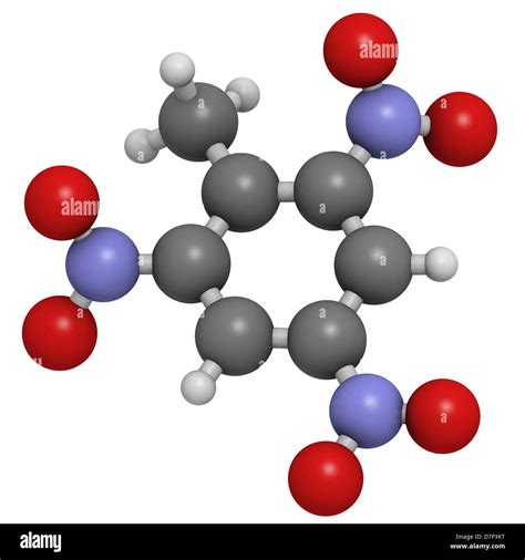 Tnt Explosive Structure