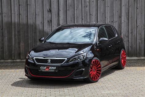 Peugeot 308 Gti Auf 310 Ps Getunt Eurotuner News