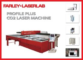 Hg Farley Laser Cutting Machine