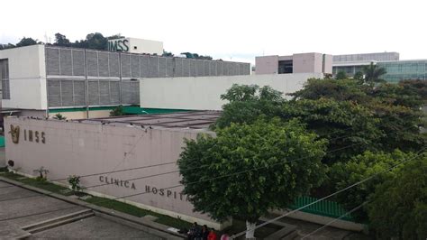 Imss Hospital General De Zona Poza Rica Calle Reforma Laredo