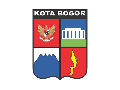 Logo Kota Bogor Format Cdr & Png | GUDRIL LOGO | Tempat-nya Download logo CDR